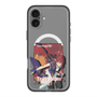 スリムプロテクションプレミアムケース with MagSafe［ Fate／strange Fake - 真ライダー ］