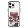 スリムプロテクションプレミアムケース with MagSafe［ Fate／strange Fake - 真ライダー ］