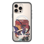 スリムプロテクションプレミアムケース with MagSafe［ Fate／strange Fake - 真ライダー ］