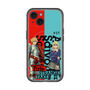 スリムプロテクションプレミアムケース with MagSafe［ Fate／strange Fake - アヤカ＆セイバー - KVデザイン ］
