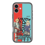 スリムプロテクションプレミアムケース with MagSafe［ Fate／strange Fake - アヤカ＆セイバー - KVデザイン ］