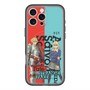 スリムプロテクションプレミアムケース with MagSafe［ Fate／strange Fake - アヤカ＆セイバー - KVデザイン ］