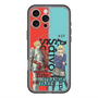 スリムプロテクションプレミアムケース with MagSafe［ Fate／strange Fake - アヤカ＆セイバー - KVデザイン ］