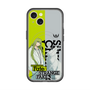 スリムプロテクションプレミアムケース with MagSafe［ Fate／strange Fake - 銀狼＆ランサー - KVデザイン ］