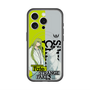 スリムプロテクションプレミアムケース with MagSafe［ Fate／strange Fake - 銀狼＆ランサー - KVデザイン ］