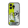 スリムプロテクションプレミアムケース with MagSafe［ Fate／strange Fake - 銀狼＆ランサー - KVデザイン ］