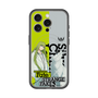 スリムプロテクションプレミアムケース with MagSafe［ Fate／strange Fake - 銀狼＆ランサー - KVデザイン ］