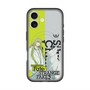 スリムプロテクションプレミアムケース with MagSafe［ Fate／strange Fake - 銀狼＆ランサー - KVデザイン ］