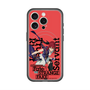 スリムプロテクションプレミアムケース with MagSafe［ Fate／strange Fake - 真ライダー - KVデザイン ］