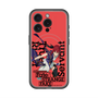 スリムプロテクションプレミアムケース with MagSafe［ Fate／strange Fake - 真ライダー - KVデザイン ］