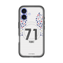 スリムプロテクションプレミアムケース with MagSafe［ FC東京 - FP 2nd - 山田 楓喜 ］