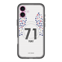 スリムプロテクションプレミアムケース with MagSafe［ FC東京 - FP 2nd - 山田 楓喜 ］