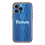スリムプロテクションプレミアムケース with MagSafe［ 横浜DeNAベイスターズ - ユニフォーム - ビジター ］