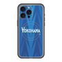 スリムプロテクションプレミアムケース with MagSafe［ 横浜DeNAベイスターズ - ユニフォーム - ビジター ］
