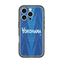 スリムプロテクションプレミアムケース with MagSafe［ 横浜DeNAベイスターズ - ユニフォーム - ビジター ］