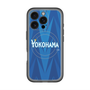 スリムプロテクションプレミアムケース with MagSafe［ 横浜DeNAベイスターズ - ユニフォーム - ビジター ］