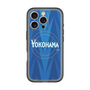 スリムプロテクションプレミアムケース with MagSafe［ 横浜DeNAベイスターズ - ユニフォーム - ビジター ］