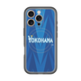 スリムプロテクションプレミアムケース with MagSafe［ 横浜DeNAベイスターズ - ユニフォーム - ビジター ］