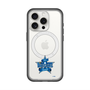 スリムプロテクションプレミアムケース with MagSafe［ 横浜DeNAベイスターズ - プライマリーマーク - クリア ］