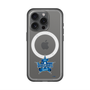 スリムプロテクションプレミアムケース with MagSafe［ 横浜DeNAベイスターズ - プライマリーマーク - クリア ］
