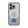 スリムプロテクションプレミアムケース with MagSafe［ 横浜DeNAベイスターズ - プライマリーマーク - クリア ］