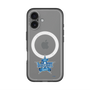 スリムプロテクションプレミアムケース with MagSafe［ 横浜DeNAベイスターズ - プライマリーマーク - クリア ］