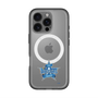 スリムプロテクションプレミアムケース with MagSafe［ 横浜DeNAベイスターズ - プライマリーマーク - クリア ］