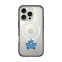スリムプロテクションプレミアムケース with MagSafe［ 横浜DeNAベイスターズ - プライマリーマーク - クリア ］