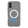 スリムプロテクションプレミアムケース with MagSafe［ 横浜DeNAベイスターズ - プライマリーマーク - クリア ］