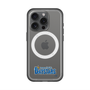 スリムプロテクションプレミアムケース with MagSafe［ 横浜DeNAベイスターズ - チームロゴ - クリア ］