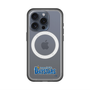 スリムプロテクションプレミアムケース with MagSafe［ 横浜DeNAベイスターズ - チームロゴ - クリア ］