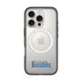 スリムプロテクションプレミアムケース with MagSafe［ 横浜DeNAベイスターズ - チームロゴ - クリア ］