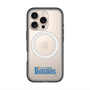 スリムプロテクションプレミアムケース with MagSafe［ 横浜DeNAベイスターズ - チームロゴ - クリア ］