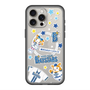スリムプロテクションプレミアムケース with MagSafe［ 横浜DeNAベイスターズ - ステッカー ］