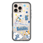 スリムプロテクションプレミアムケース with MagSafe［ 横浜DeNAベイスターズ - ステッカー ］