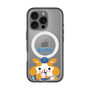 スリムプロテクションプレミアムケース with MagSafe［ 横浜DeNAベイスターズ - DB.スターマン - クリア ］