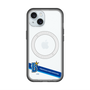 スリムプロテクションプレミアムケース with MagSafe［ 横浜DeNAベイスターズ - ライン ］