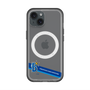 スリムプロテクションプレミアムケース with MagSafe［ 横浜DeNAベイスターズ - ライン ］