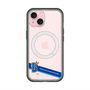 スリムプロテクションプレミアムケース with MagSafe［ 横浜DeNAベイスターズ - ライン ］