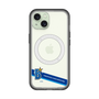 スリムプロテクションプレミアムケース with MagSafe［ 横浜DeNAベイスターズ - ライン ］
