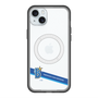 スリムプロテクションプレミアムケース with MagSafe［ 横浜DeNAベイスターズ - ライン ］