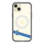 スリムプロテクションプレミアムケース with MagSafe［ 横浜DeNAベイスターズ - ライン ］