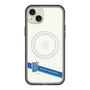 スリムプロテクションプレミアムケース with MagSafe［ 横浜DeNAベイスターズ - ライン ］