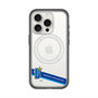 スリムプロテクションプレミアムケース with MagSafe［ 横浜DeNAベイスターズ - ライン ］