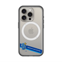 スリムプロテクションプレミアムケース with MagSafe［ 横浜DeNAベイスターズ - ライン ］