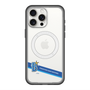 スリムプロテクションプレミアムケース with MagSafe［ 横浜DeNAベイスターズ - ライン ］