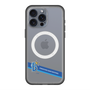 スリムプロテクションプレミアムケース with MagSafe［ 横浜DeNAベイスターズ - ライン ］