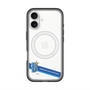 スリムプロテクションプレミアムケース with MagSafe［ 横浜DeNAベイスターズ - ライン ］