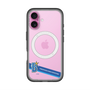 スリムプロテクションプレミアムケース with MagSafe［ 横浜DeNAベイスターズ - ライン ］