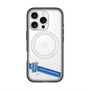 スリムプロテクションプレミアムケース with MagSafe［ 横浜DeNAベイスターズ - ライン ］